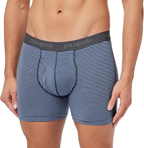 ⭐︎新品⭐︎patagonia Men's Boxer Briefs 3枚セット S 213619